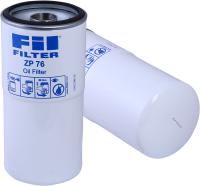 FIL Filter ZP 76 - Eļļas filtrs adetalas.lv