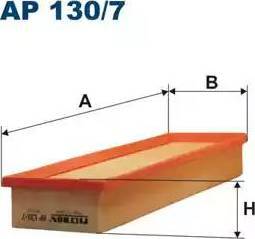 Winfil FAF-CT-021 - Gaisa filtrs adetalas.lv