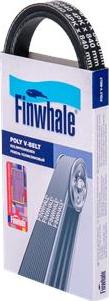 Finwhale BP4PK840 - Ķīļrievu siksna adetalas.lv