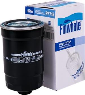 Finwhale PF718 - Degvielas filtrs adetalas.lv