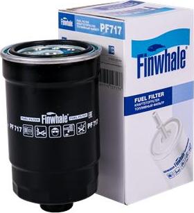 Finwhale PF717 - Degvielas filtrs adetalas.lv