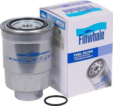 Finwhale PF735 - Degvielas filtrs adetalas.lv