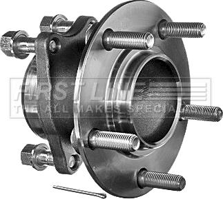 First Line FBK1375 - Riteņa rumbas gultņa komplekts adetalas.lv