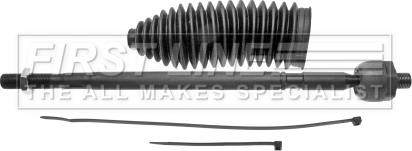 First Line FTR4816K - Aksiālais šarnīrs, Stūres šķērsstiepnis adetalas.lv