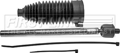 First Line FTR4829K - Aksiālais šarnīrs, Stūres šķērsstiepnis adetalas.lv