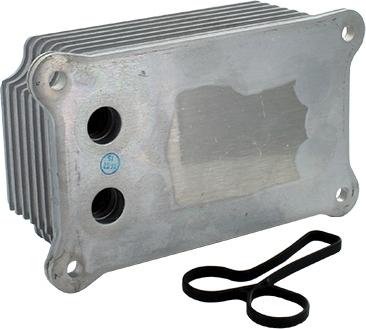 Fispa 590041 - Eļļas radiators, Motoreļļa adetalas.lv