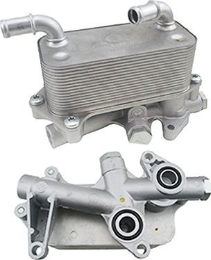 Fispa 590258 - Eļļas radiators, Motoreļļa adetalas.lv