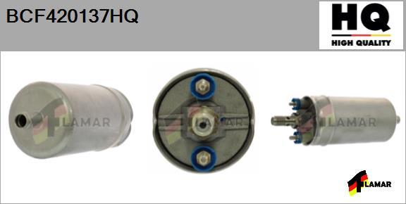 FLAMAR BCF420137HQ - Degvielas sūknis adetalas.lv
