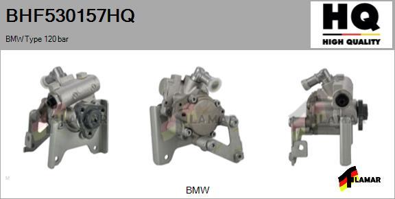 FLAMAR BHF530157HQ - Hidrosūknis, Stūres iekārta adetalas.lv