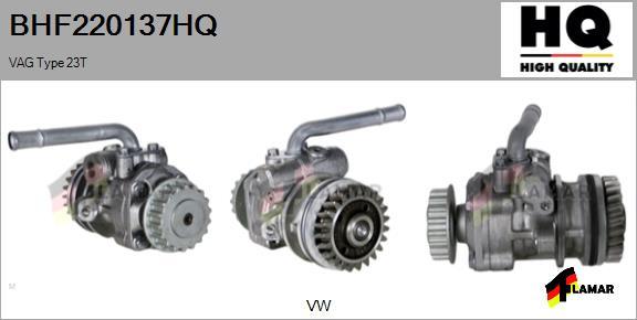 FLAMAR BHF220137HQ
 - Hidrosūknis, Stūres iekārta adetalas.lv