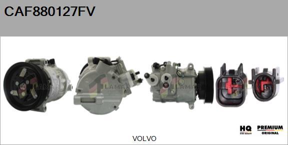 FLAMAR CAF880127FV - Kompresors, Gaisa kond. sistēma adetalas.lv