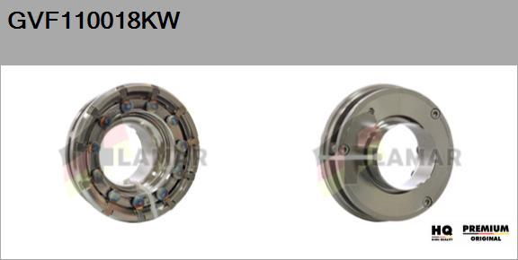 FLAMAR GVF110018KW - Remkomplekts, Kompresors adetalas.lv