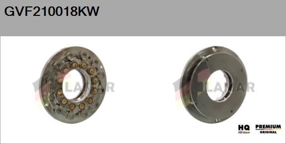 FLAMAR GVF210018KW - Remkomplekts, Kompresors adetalas.lv