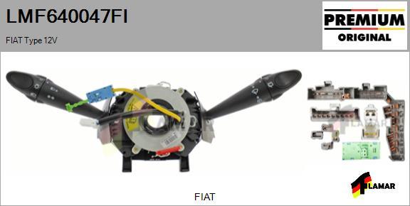 FLAMAR LMF640047FI
 - Slēdzis uz stūres statnes adetalas.lv