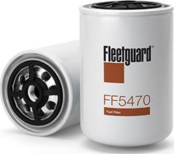 Fleetguard FF5470 - Degvielas filtrs adetalas.lv