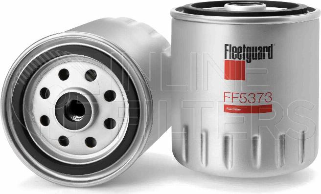 Fleetguard FF5373 - Degvielas filtrs adetalas.lv