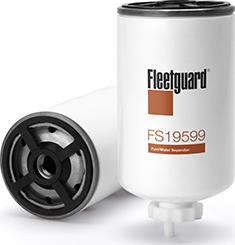 Fleetguard FS19599 - Degvielas filtrs adetalas.lv