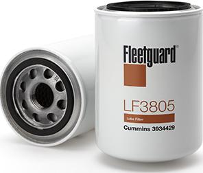 Fleetguard LF3805 - Eļļas filtrs adetalas.lv