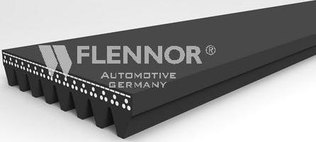 Flennor 8PK2188 - Ķīļrievu siksna adetalas.lv