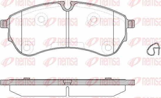 Flexible Drive 183000 - Bremžu uzliku kompl., Disku bremzes adetalas.lv