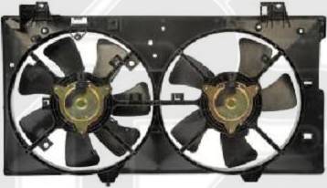 FPS FP 46 W257 - Ventilators, Motora dzesēšanas sistēma adetalas.lv