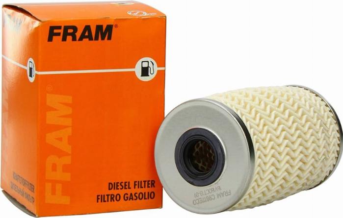 FRAM C11816PL - Degvielas filtrs adetalas.lv