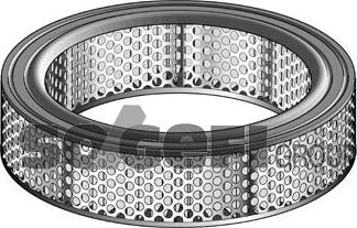 FRAM CA376 - Gaisa filtrs adetalas.lv