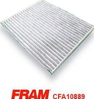 FRAM CFA10889 - Filtrs, Salona telpas gaiss adetalas.lv