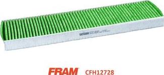 FRAM CFH12740 - Filtrs, Salona telpas gaiss adetalas.lv