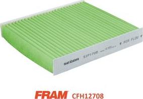 FRAM CFH12711 - Filtrs, Salona telpas gaiss adetalas.lv