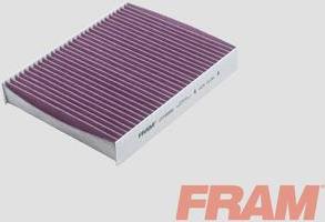 FRAM CFP9666 - Filtrs, Salona telpas gaiss adetalas.lv