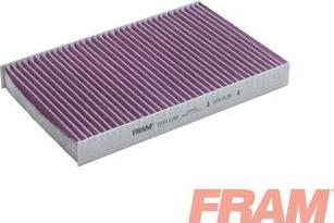 FRAM CFP11164 - Filtrs, Salona telpas gaiss adetalas.lv