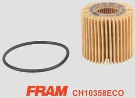 FRAM CH10358ECO - Eļļas filtrs adetalas.lv