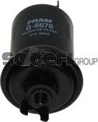 FRAM G6678 - Degvielas filtrs adetalas.lv