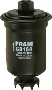 FRAM G8164 - Degvielas filtrs adetalas.lv