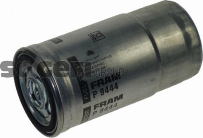 FRAM P9444 - Degvielas filtrs adetalas.lv