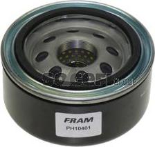 FRAM PH10401 - Eļļas filtrs adetalas.lv