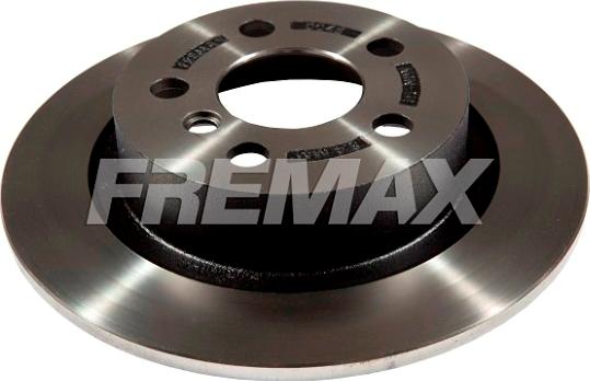 FREMAX BD-0045 - Bremžu diski adetalas.lv