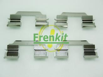 Frenkit 901648 - Piederumu komplekts, Disku bremžu uzlikas adetalas.lv