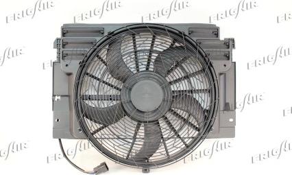 Frigair 0502.2008 - Ventilators, Motora dzesēšanas sistēma adetalas.lv