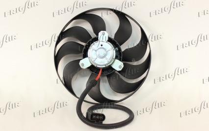 Frigair 0510.1574 - Ventilators, Motora dzesēšanas sistēma adetalas.lv