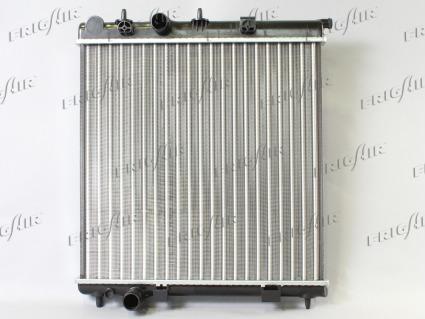 Frigair 0108.3083 - Radiators, Motora dzesēšanas sistēma adetalas.lv