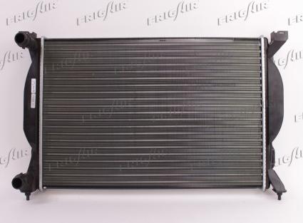 Frigair 0110.9119 - Radiators, Motora dzesēšanas sistēma adetalas.lv