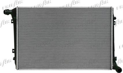 Frigair 0110.3135 - Radiators, Motora dzesēšanas sistēma adetalas.lv