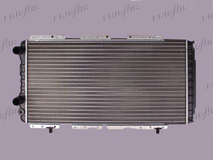 Frigair 0204.9030 - Radiators, Motora dzesēšanas sistēma adetalas.lv