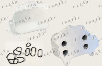 Frigair 0703.4004 - Eļļas radiators, Motoreļļa adetalas.lv