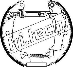 Fri.Tech. 16064 - Bremžu loku komplekts adetalas.lv