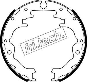 Fri.Tech. 1049.143 - Bremžu loku komplekts adetalas.lv