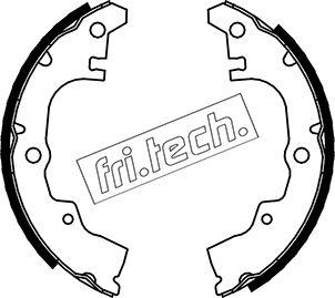 Fri.Tech. 1026.336 - Bremžu loku komplekts adetalas.lv