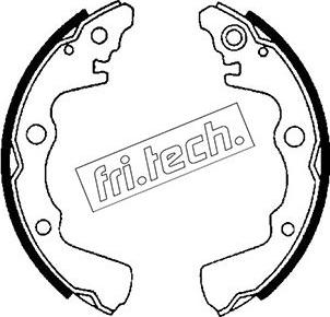 Fri.Tech. 1110.325 - Bremžu loku komplekts adetalas.lv